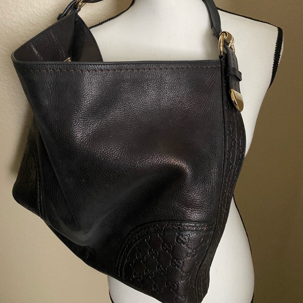 Gucci hobo-authentic - Picture 2 of 7